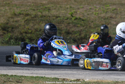 13/10/2019 : Trophée UFOLEP Kart Aquitaine à Layrac (Photos Stéphane Agnus) 2019 — karting