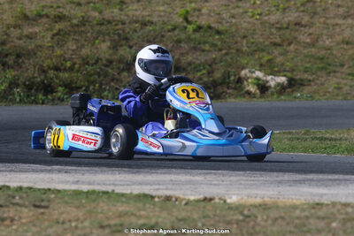 13/10/2019 : Trophée UFOLEP Kart Aquitaine à Layrac (Photos Stéphane Agnus) 2019 — karting