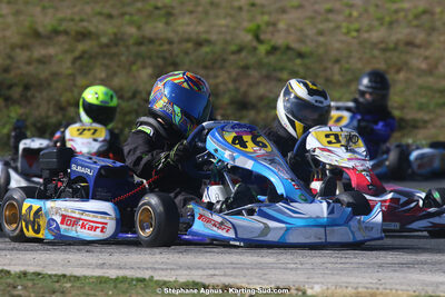 13/10/2019 : Trophée UFOLEP Kart Aquitaine à Layrac (Photos Stéphane Agnus) 2019 — karting