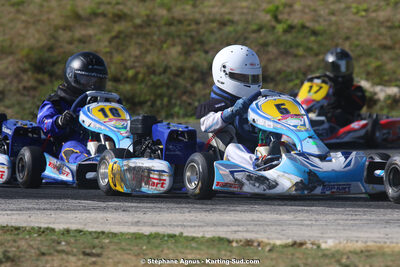 13/10/2019 : Trophée UFOLEP Kart Aquitaine à Layrac (Photos Stéphane Agnus) 2019 — karting