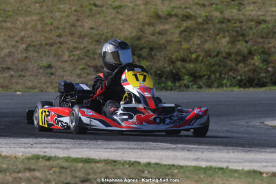 13/10/2019 : Trophée UFOLEP Kart Aquitaine à Layrac (Photos Stéphane Agnus) 2019 — karting