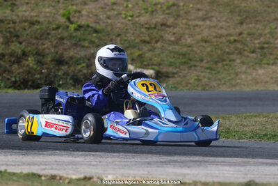 13/10/2019 : Trophée UFOLEP Kart Aquitaine à Layrac (Photos Stéphane Agnus) 2019 — karting
