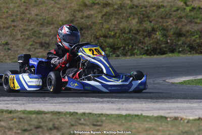 13/10/2019 : Trophée UFOLEP Kart Aquitaine à Layrac (Photos Stéphane Agnus) 2019 — karting