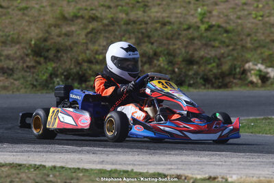 13/10/2019 : Trophée UFOLEP Kart Aquitaine à Layrac (Photos Stéphane Agnus) 2019 — karting