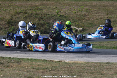 13/10/2019 : Trophée UFOLEP Kart Aquitaine à Layrac (Photos Stéphane Agnus) 2019 — karting
