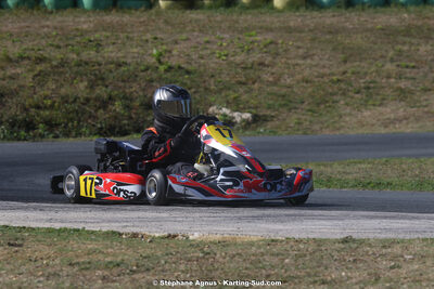 13/10/2019 : Trophée UFOLEP Kart Aquitaine à Layrac (Photos Stéphane Agnus) 2019 — karting
