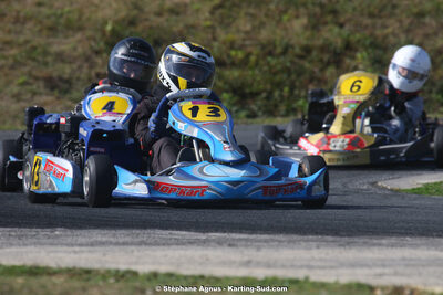 13/10/2019 : Trophée UFOLEP Kart Aquitaine à Layrac (Photos Stéphane Agnus) 2019 — karting