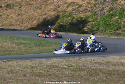 13/10/2019 : Trophée UFOLEP Kart Aquitaine à Layrac (Photos Stéphane Agnus) 2019 — karting