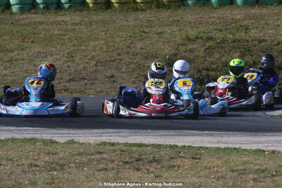 13/10/2019 : Trophée UFOLEP Kart Aquitaine à Layrac (Photos Stéphane Agnus) 2019 — karting