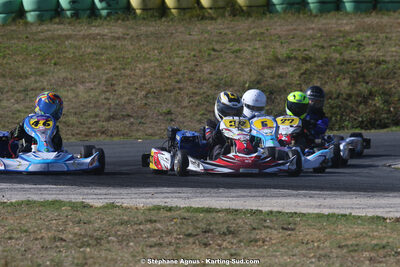 13/10/2019 : Trophée UFOLEP Kart Aquitaine à Layrac (Photos Stéphane Agnus) 2019 — karting