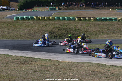 13/10/2019 : Trophée UFOLEP Kart Aquitaine à Layrac (Photos Stéphane Agnus) 2019 — karting