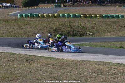 13/10/2019 : Trophée UFOLEP Kart Aquitaine à Layrac (Photos Stéphane Agnus) 2019 — karting