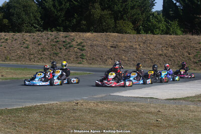13/10/2019 : Trophée UFOLEP Kart Aquitaine à Layrac (Photos Stéphane Agnus) 2019 — karting