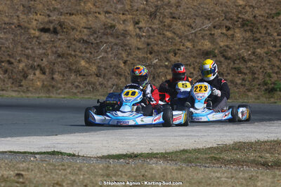 13/10/2019 : Trophée UFOLEP Kart Aquitaine à Layrac (Photos Stéphane Agnus) 2019 — karting