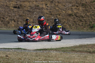 13/10/2019 : Trophée UFOLEP Kart Aquitaine à Layrac (Photos Stéphane Agnus) 2019 — karting
