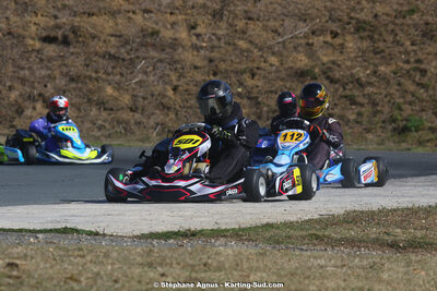 13/10/2019 : Trophée UFOLEP Kart Aquitaine à Layrac (Photos Stéphane Agnus) 2019 — karting