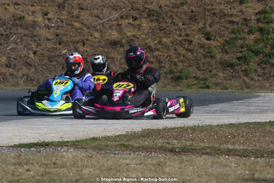 13/10/2019 : Trophée UFOLEP Kart Aquitaine à Layrac (Photos Stéphane Agnus) 2019 — karting