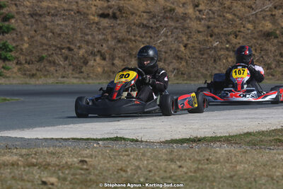 13/10/2019 : Trophée UFOLEP Kart Aquitaine à Layrac (Photos Stéphane Agnus) 2019 — karting