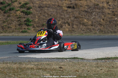 13/10/2019 : Trophée UFOLEP Kart Aquitaine à Layrac (Photos Stéphane Agnus) 2019 — karting