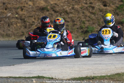 13/10/2019 : Trophée UFOLEP Kart Aquitaine à Layrac (Photos Stéphane Agnus) 2019 — karting
