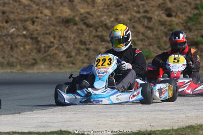 13/10/2019 : Trophée UFOLEP Kart Aquitaine à Layrac (Photos Stéphane Agnus) 2019 — karting