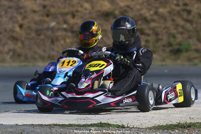 13/10/2019 : Trophée UFOLEP Kart Aquitaine à Layrac (Photos Stéphane Agnus) 2019 — karting