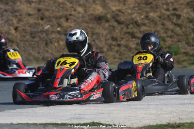 13/10/2019 : Trophée UFOLEP Kart Aquitaine à Layrac (Photos Stéphane Agnus) 2019 — karting