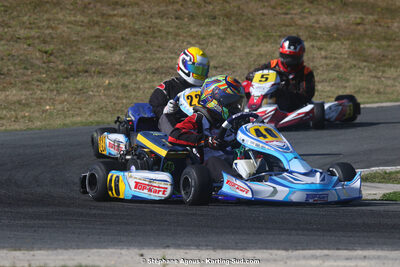 13/10/2019 : Trophée UFOLEP Kart Aquitaine à Layrac (Photos Stéphane Agnus) 2019 — karting