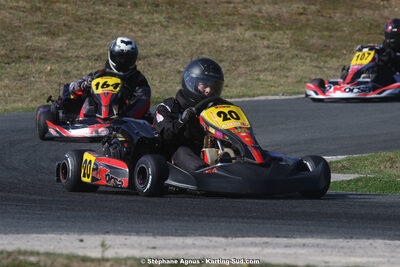 13/10/2019 : Trophée UFOLEP Kart Aquitaine à Layrac (Photos Stéphane Agnus) 2019 — karting