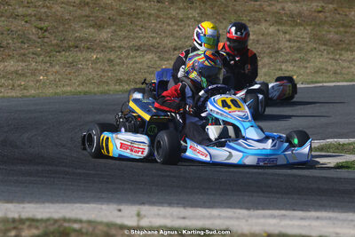 13/10/2019 : Trophée UFOLEP Kart Aquitaine à Layrac (Photos Stéphane Agnus) 2019 — karting