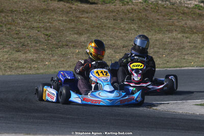 13/10/2019 : Trophée UFOLEP Kart Aquitaine à Layrac (Photos Stéphane Agnus) 2019 — karting