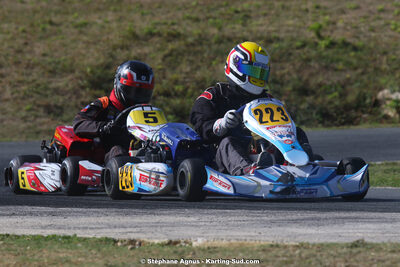 13/10/2019 : Trophée UFOLEP Kart Aquitaine à Layrac (Photos Stéphane Agnus) 2019 — karting