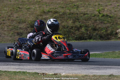 13/10/2019 : Trophée UFOLEP Kart Aquitaine à Layrac (Photos Stéphane Agnus) 2019 — karting