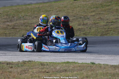 13/10/2019 : Trophée UFOLEP Kart Aquitaine à Layrac (Photos Stéphane Agnus) 2019 — karting
