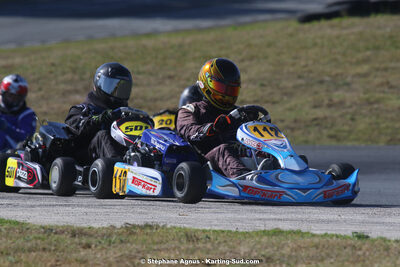 13/10/2019 : Trophée UFOLEP Kart Aquitaine à Layrac (Photos Stéphane Agnus) 2019 — karting