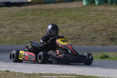 13/10/2019 : Trophée UFOLEP Kart Aquitaine à Layrac (Photos Stéphane Agnus) 2019 — karting