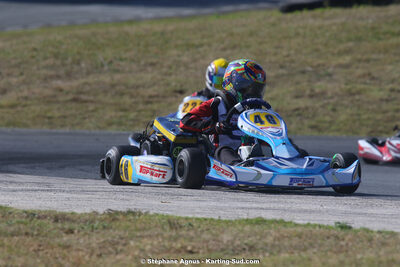 13/10/2019 : Trophée UFOLEP Kart Aquitaine à Layrac (Photos Stéphane Agnus) 2019 — karting