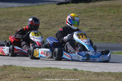 13/10/2019 : Trophée UFOLEP Kart Aquitaine à Layrac (Photos Stéphane Agnus) 2019 — karting