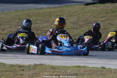 13/10/2019 : Trophée UFOLEP Kart Aquitaine à Layrac (Photos Stéphane Agnus) 2019 — karting