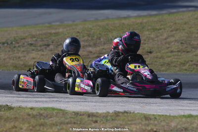 13/10/2019 : Trophée UFOLEP Kart Aquitaine à Layrac (Photos Stéphane Agnus) 2019 — karting