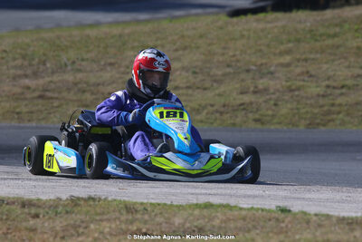 13/10/2019 : Trophée UFOLEP Kart Aquitaine à Layrac (Photos Stéphane Agnus) 2019 — karting