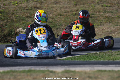 13/10/2019 : Trophée UFOLEP Kart Aquitaine à Layrac (Photos Stéphane Agnus) 2019 — karting