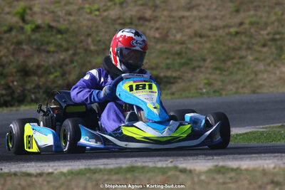 13/10/2019 : Trophée UFOLEP Kart Aquitaine à Layrac (Photos Stéphane Agnus) 2019 — karting