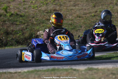 13/10/2019 : Trophée UFOLEP Kart Aquitaine à Layrac (Photos Stéphane Agnus) 2019 — karting