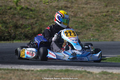 13/10/2019 : Trophée UFOLEP Kart Aquitaine à Layrac (Photos Stéphane Agnus) 2019 — karting
