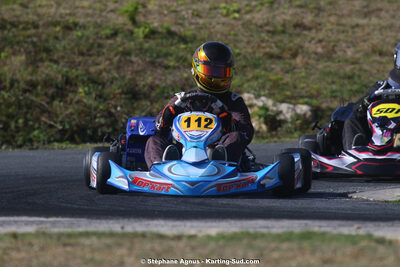 13/10/2019 : Trophée UFOLEP Kart Aquitaine à Layrac (Photos Stéphane Agnus) 2019 — karting