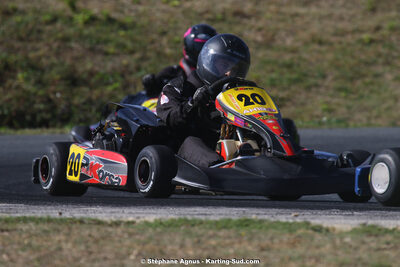 13/10/2019 : Trophée UFOLEP Kart Aquitaine à Layrac (Photos Stéphane Agnus) 2019 — karting