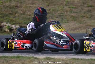 13/10/2019 : Trophée UFOLEP Kart Aquitaine à Layrac (Photos Stéphane Agnus) 2019 — karting