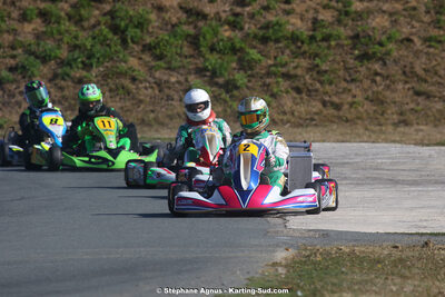 13/10/2019 : Trophée UFOLEP Kart Aquitaine à Layrac (Photos Stéphane Agnus) 2019 — karting