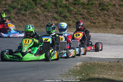13/10/2019 : Trophée UFOLEP Kart Aquitaine à Layrac (Photos Stéphane Agnus) 2019 — karting